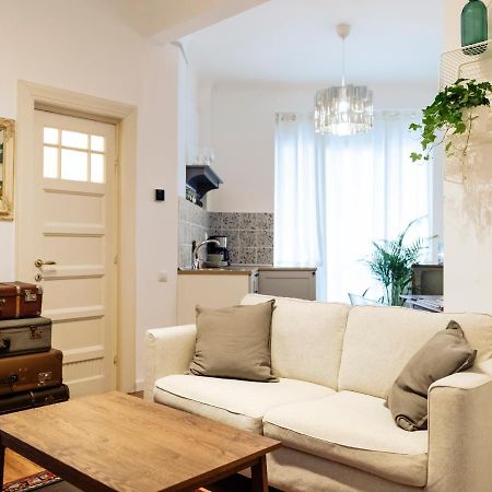 Lovely Vintage Double Studio In City Center Bucarest Exterior foto