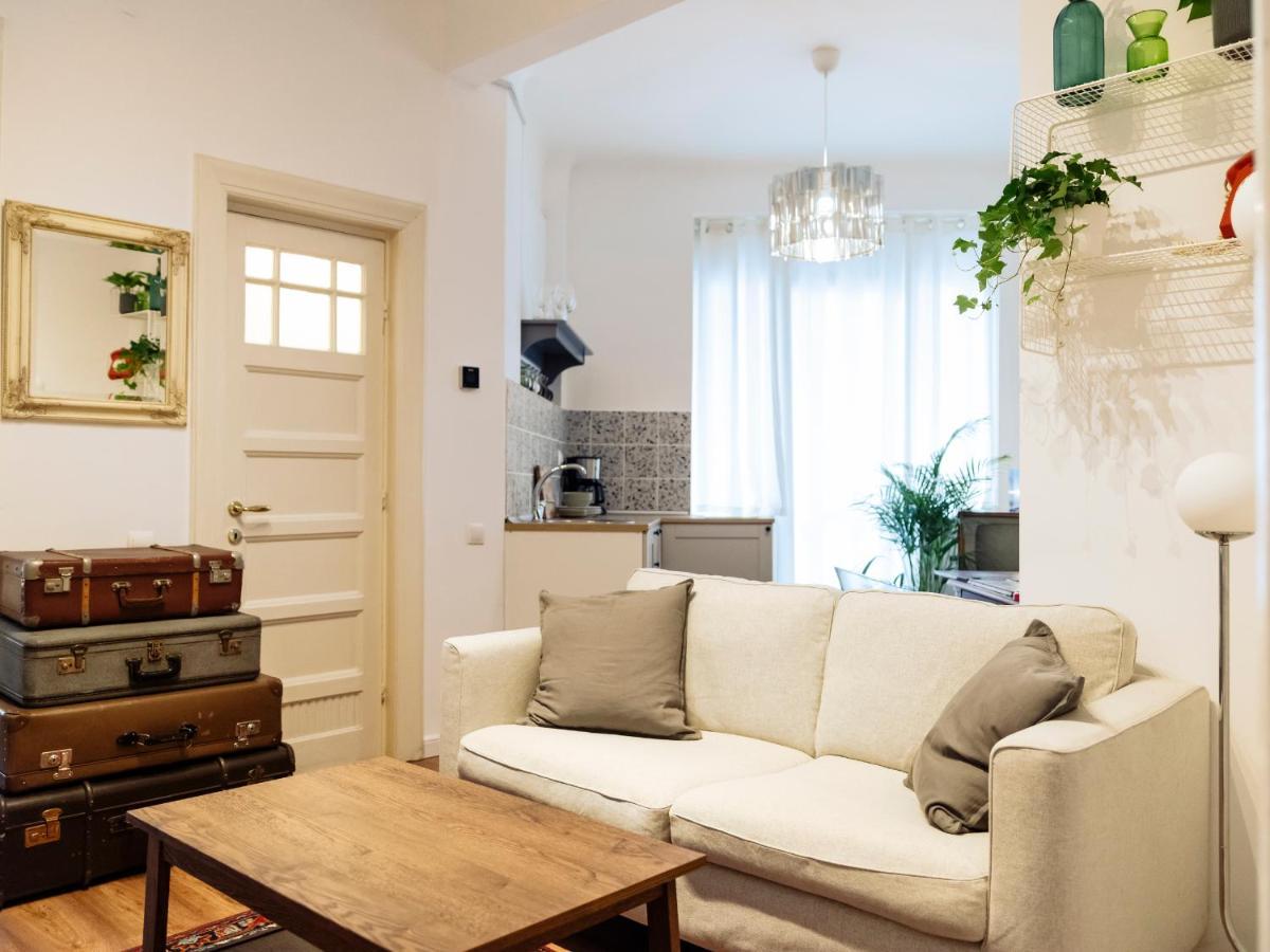 Lovely Vintage Double Studio In City Center Bucarest Exterior foto