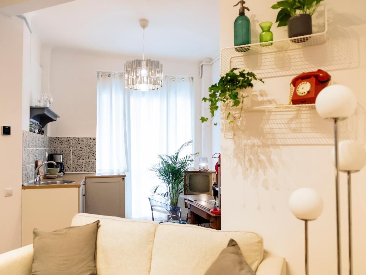 Lovely Vintage Double Studio In City Center Bucarest Exterior foto