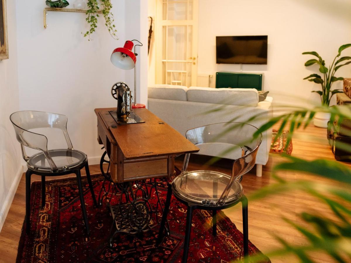 Lovely Vintage Double Studio In City Center Bucarest Exterior foto