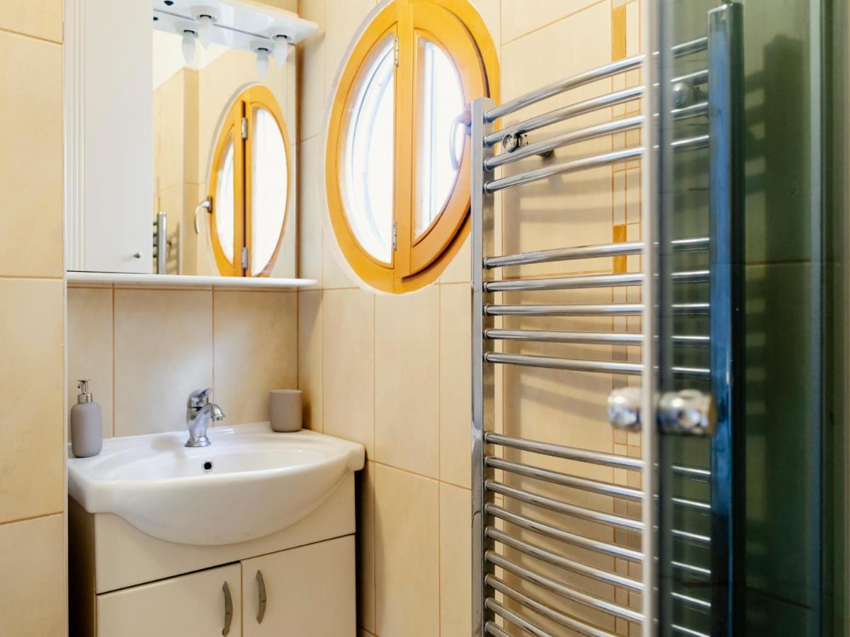Lovely Vintage Double Studio In City Center Bucarest Exterior foto
